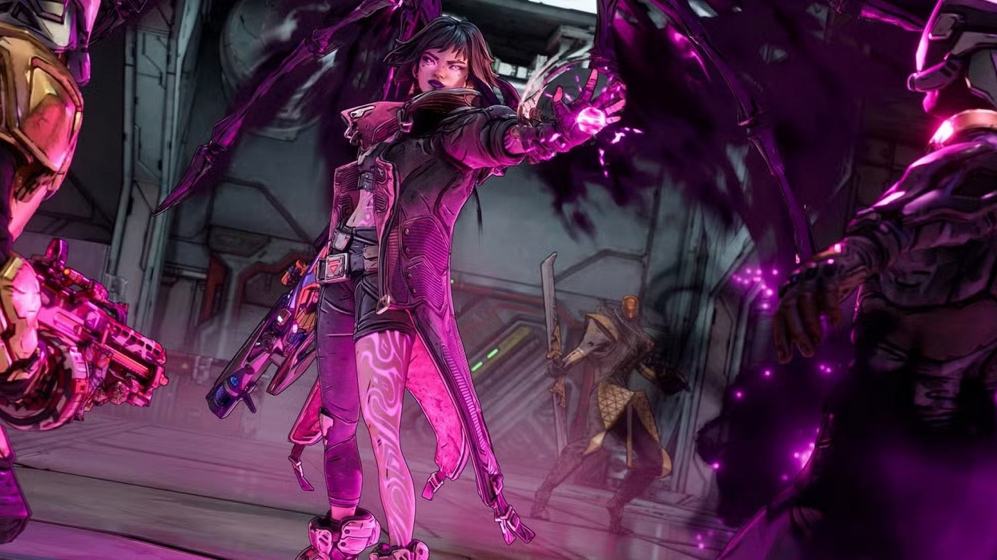 《邊緣禁地4》社區挑戰達成!免費解鎖維克絲新皮膚 《邊緣禁地4》社區挑戰達成!免費解鎖維克絲新皮膚