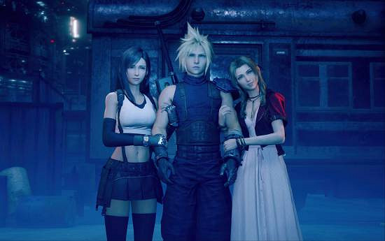 濱口直樹談《FF7重製版》拆為三部曲是一個艱難的決策 濱口直樹談《FF7重製版》拆為三部曲是一個艱難的決策