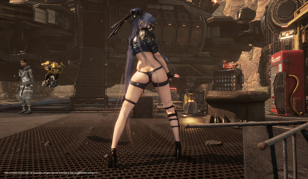 潛行玩家的福音！《劍星》隱身作戰服MOD：光學迷彩+消音腳步