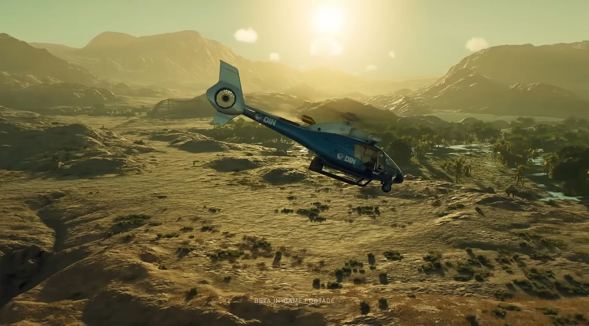 《侏羅紀世界：進化3》公開全新“內華達戰役”預告