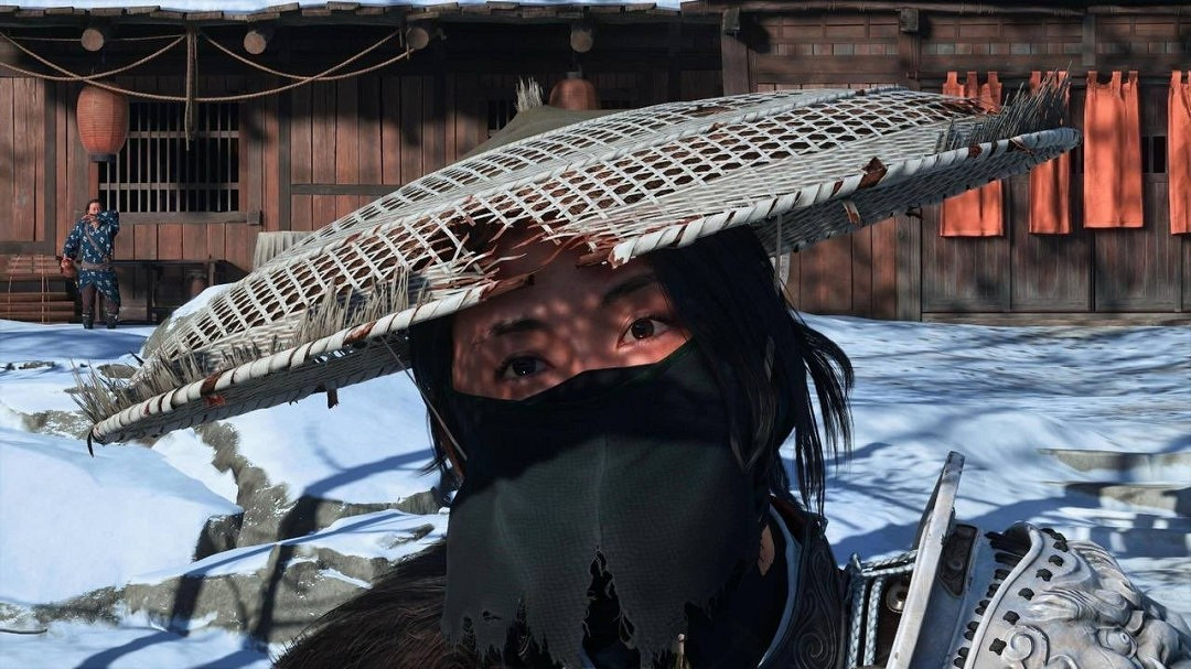 大學之道 止於至善!《羊蹄山》女主瞳孔竟能反射場景 大學之道 止於至善!《羊蹄山》女主瞳孔竟能反射場景