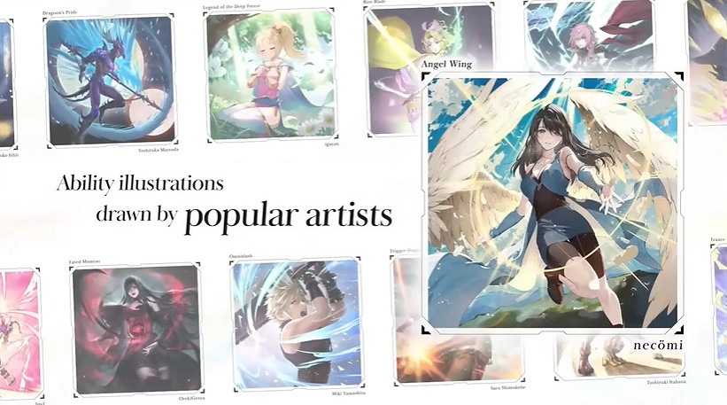 SE新遊《最終幻想:紛爭Duellum》正式公布!明年上線 SE新遊《最終幻想:紛爭Duellum》正式公布!明年上線