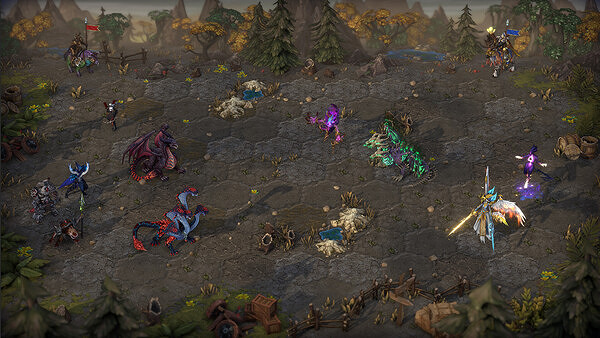 《魔法門之英雄無敵:上古紀元》試玩報告:謹慎歸來 《魔法門之英雄無敵:上古紀元》試玩報告:謹慎歸來