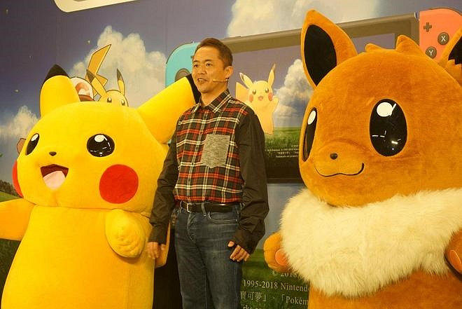 《寶可夢》導演權力更迭？增田順一被曝“絕對主導”
