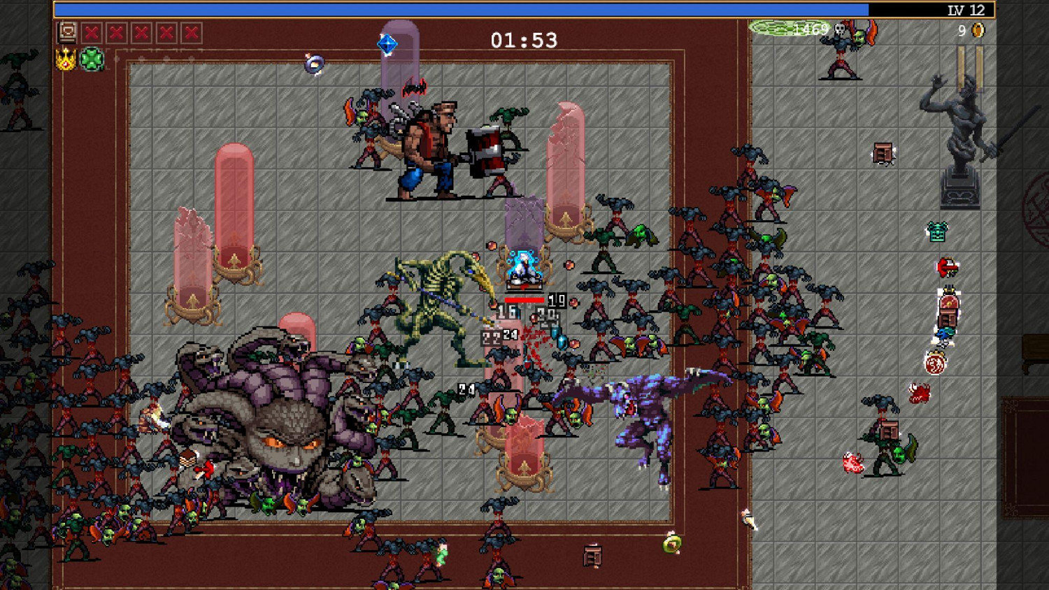 一直彈一直爽的《BALL x PIT》真是好玩爆了 一直彈一直爽的《BALL x PIT》真是好玩爆了