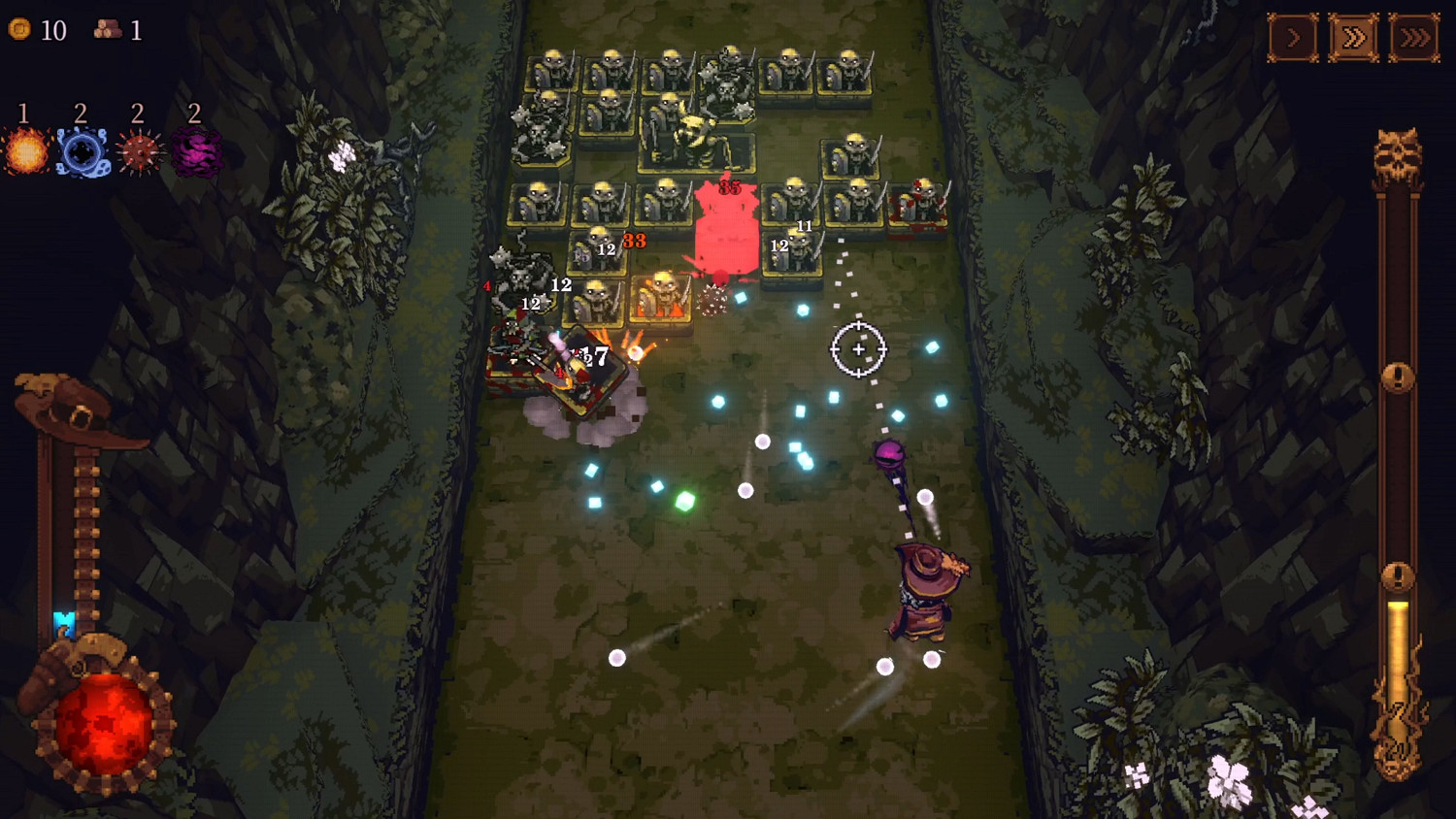 一直彈一直爽的《BALL x PIT》真是好玩爆了 一直彈一直爽的《BALL x PIT》真是好玩爆了