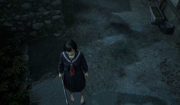 《沉默之丘f》雛子赤足MOD:每一步都留下血腳印!恐怖氛圍拉滿 《沉默之丘f》雛子赤足MOD:每一步都留下血腳印!恐怖氛圍拉滿