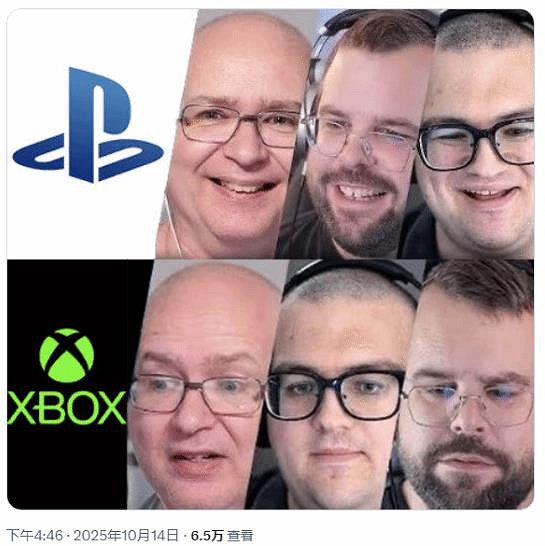 數毛社深陷輿論爭議:對PS笑 對Xbox愁!這是搞雙標? 數毛社深陷輿論爭議:對PS笑 對Xbox愁!這是搞雙標?