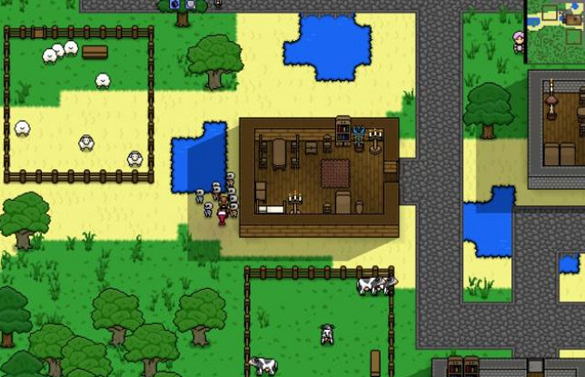 沙盒遊戲《Necesse》今日上線  無縫無限世界正式來臨!