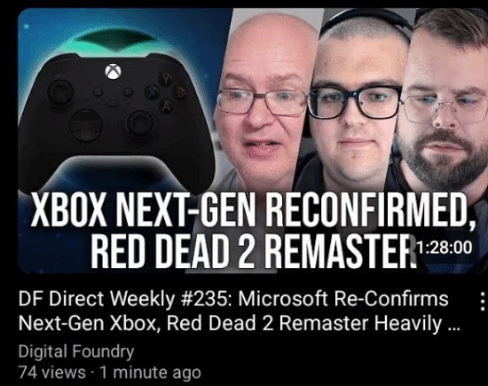 數毛社深陷輿論爭議:對PS笑 對Xbox愁!這是搞雙標? 數毛社深陷輿論爭議:對PS笑 對Xbox愁!這是搞雙標?