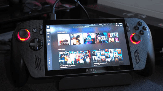 Xbox Ally掌機到手記得調這個參數 能提升遊戲幀數! Xbox Ally掌機到手記得調這個參數 能提升遊戲幀數!