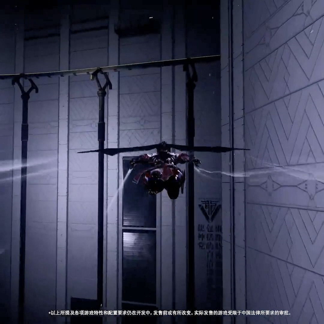 《忍者外傳4》新實機展示來襲！10月21日發售