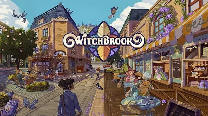 魔法遊戲《巫師布魯克》延期  八年等待將延續至明年! 魔法遊戲《巫師布魯克》延期  八年等待將延續至明年!