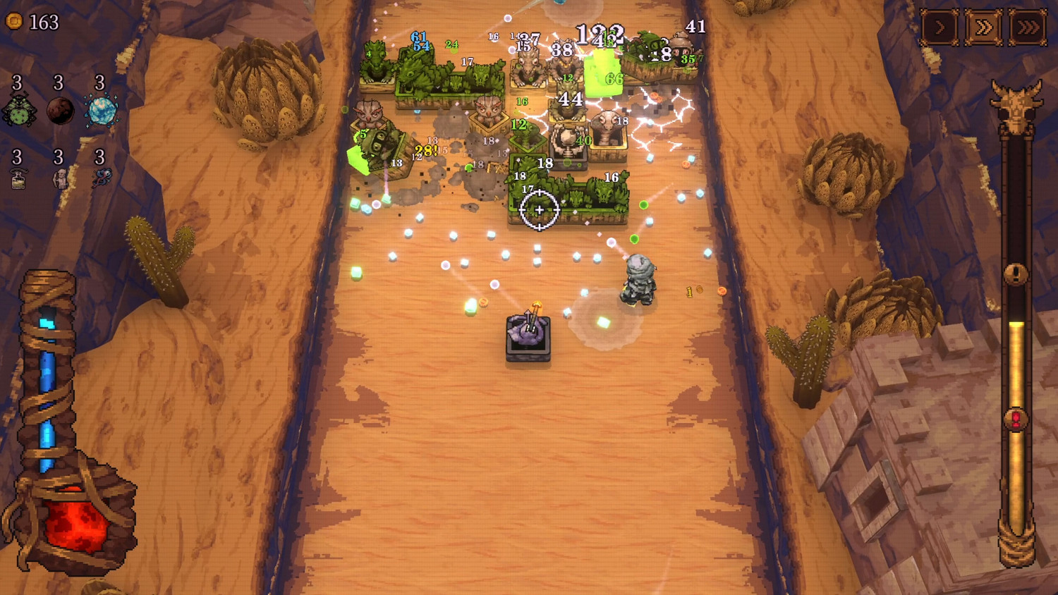 一直彈一直爽的《BALL x PIT》真是好玩爆了 一直彈一直爽的《BALL x PIT》真是好玩爆了