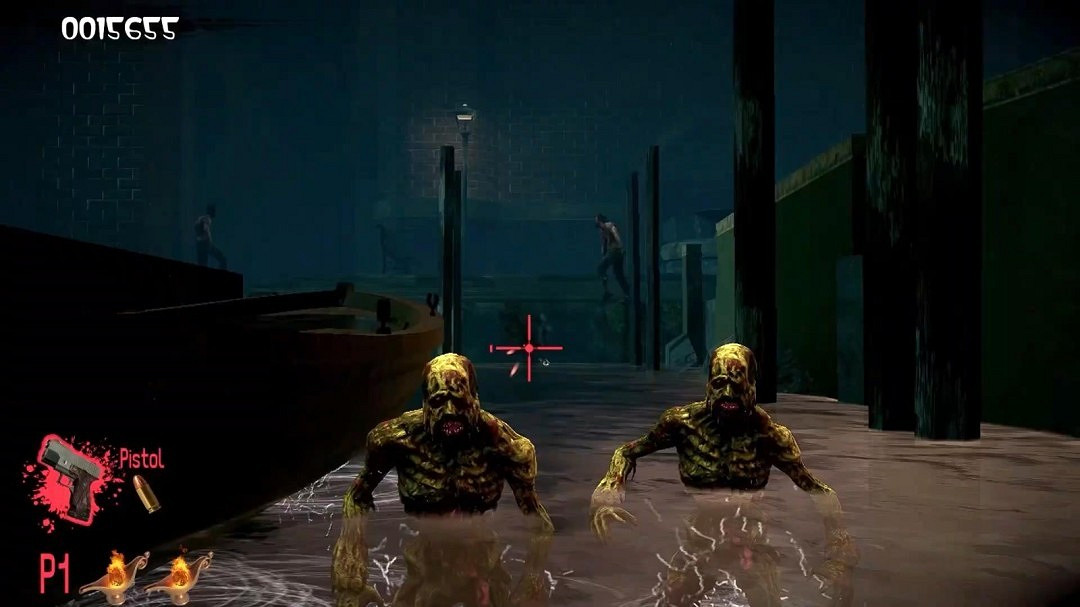 《死亡鬼屋2重製版》宣布登陸PS/Xbox!10月24日發售 《死亡鬼屋2重製版》宣布登陸PS/Xbox!10月24日發售