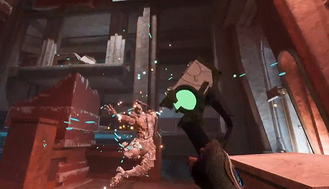 VR新作《Reach》即將上線  沉浸式動作冒險體驗來臨！