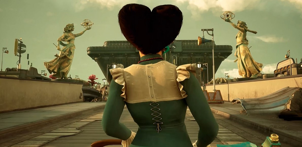 更大的世界 更瘋的冒險!《外圍世界2》實機預告登場 更大的世界 更瘋的冒險!《外圍世界2》實機預告登場