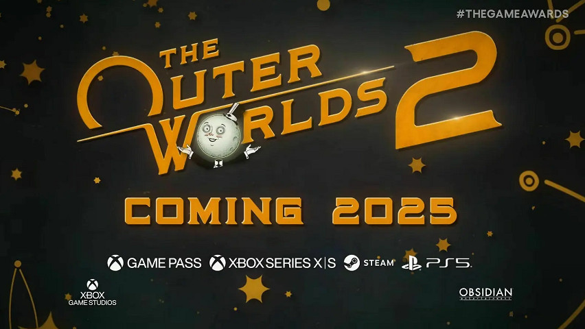 《外圍世界2》十月發售日期確認 官方詳解新作敘事架構