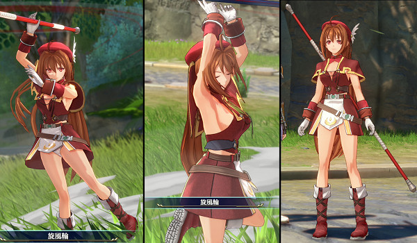 艾絲蒂爾清涼版騎士裝爆火!《空軌》玩家狂喜:緋紅鎧甲變泳裝 艾絲蒂爾清涼版騎士裝爆火!《空軌》玩家狂喜:緋紅鎧甲變泳裝