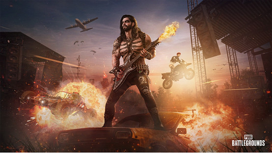 馬桶人入侵《PUBG》,勇闖破鏡米拉瑪 馬桶人入侵《PUBG》,勇闖破鏡米拉瑪