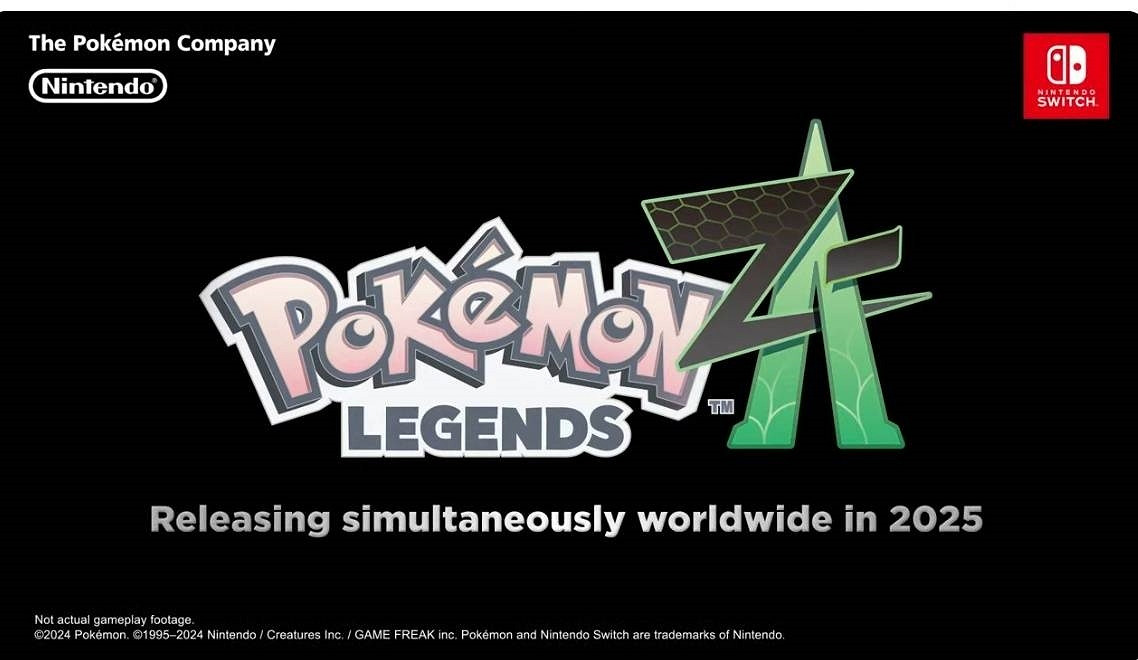 日本電商延長對NS2禁令 連寶可夢Z-A也未能幸免? 日本電商延長對NS2禁令 連寶可夢Z-A也未能幸免?
