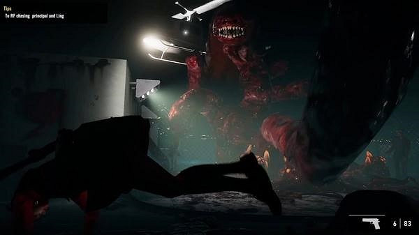 潛入恐怖校園！《生化女神》Steam試玩版現已解鎖