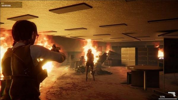 潛入恐怖校園！《生化女神》Steam試玩版現已解鎖