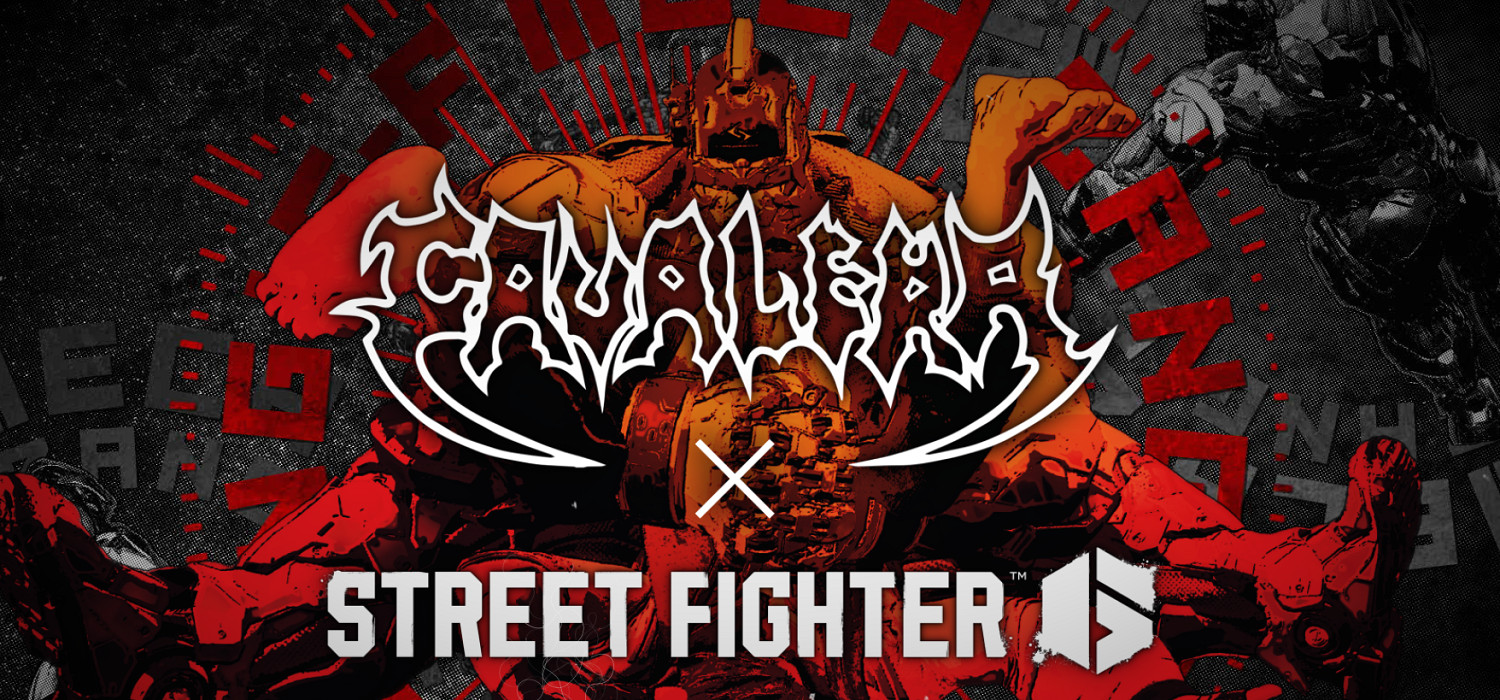 《快打旋風6》Year 3年度追加角色“深紅毒蛇”參戰! 《快打旋風6》Year 3年度追加角色“深紅毒蛇”參戰!