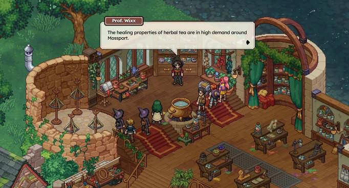 魔法遊戲《巫師布魯克》延期  八年等待將延續至明年! 魔法遊戲《巫師布魯克》延期  八年等待將延續至明年!