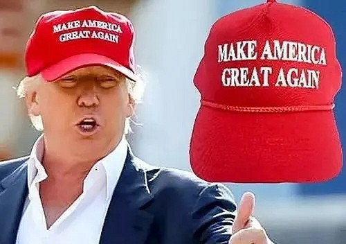 川普名言?曝使用者名含"MAGA"將來有可能遭到EA永久封禁! 川普名言?曝使用者名含"MAGA"將來有可能遭到EA永久封禁!