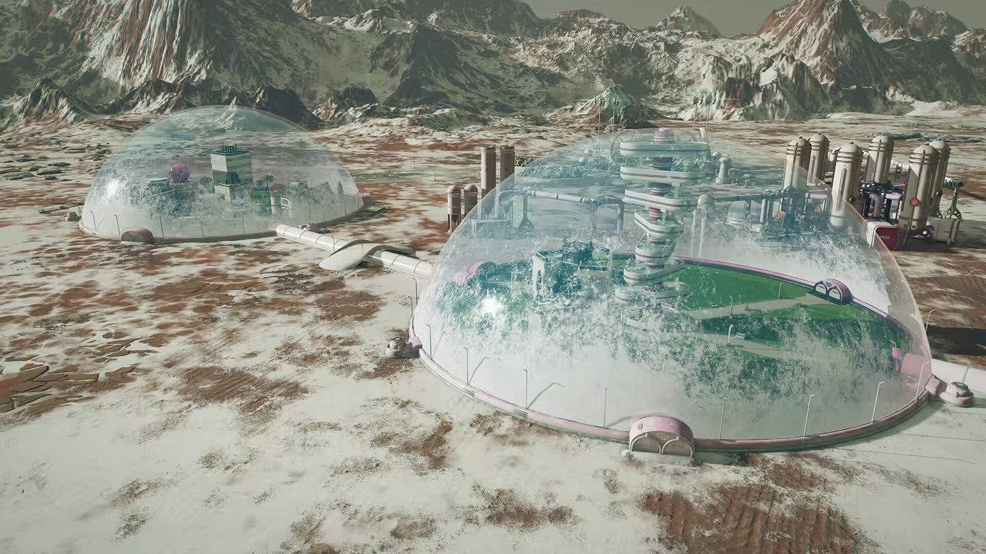 《火星求生:重製版》11月11日發售 新增火星議會 《火星求生:重製版》11月11日發售 新增火星議會