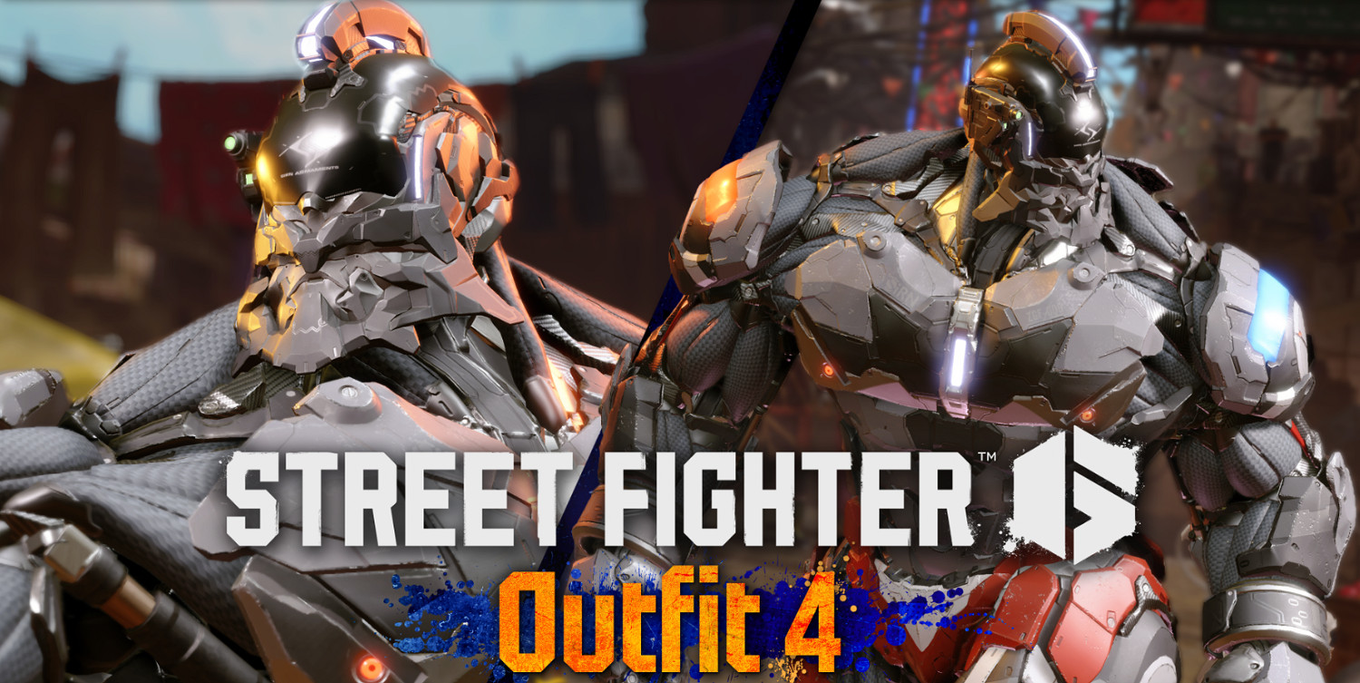 《快打旋風6》Year 3年度追加角色“深紅毒蛇”參戰! 《快打旋風6》Year 3年度追加角色“深紅毒蛇”參戰!