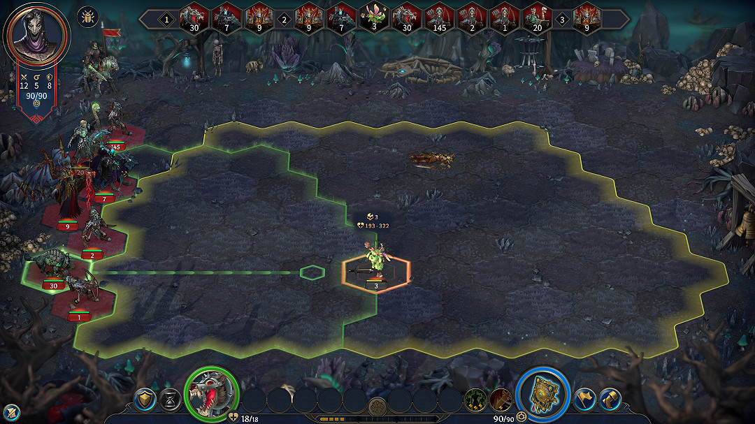 《魔法門之英雄無敵:上古紀元》試玩報告:謹慎歸來 《魔法門之英雄無敵:上古紀元》試玩報告:謹慎歸來