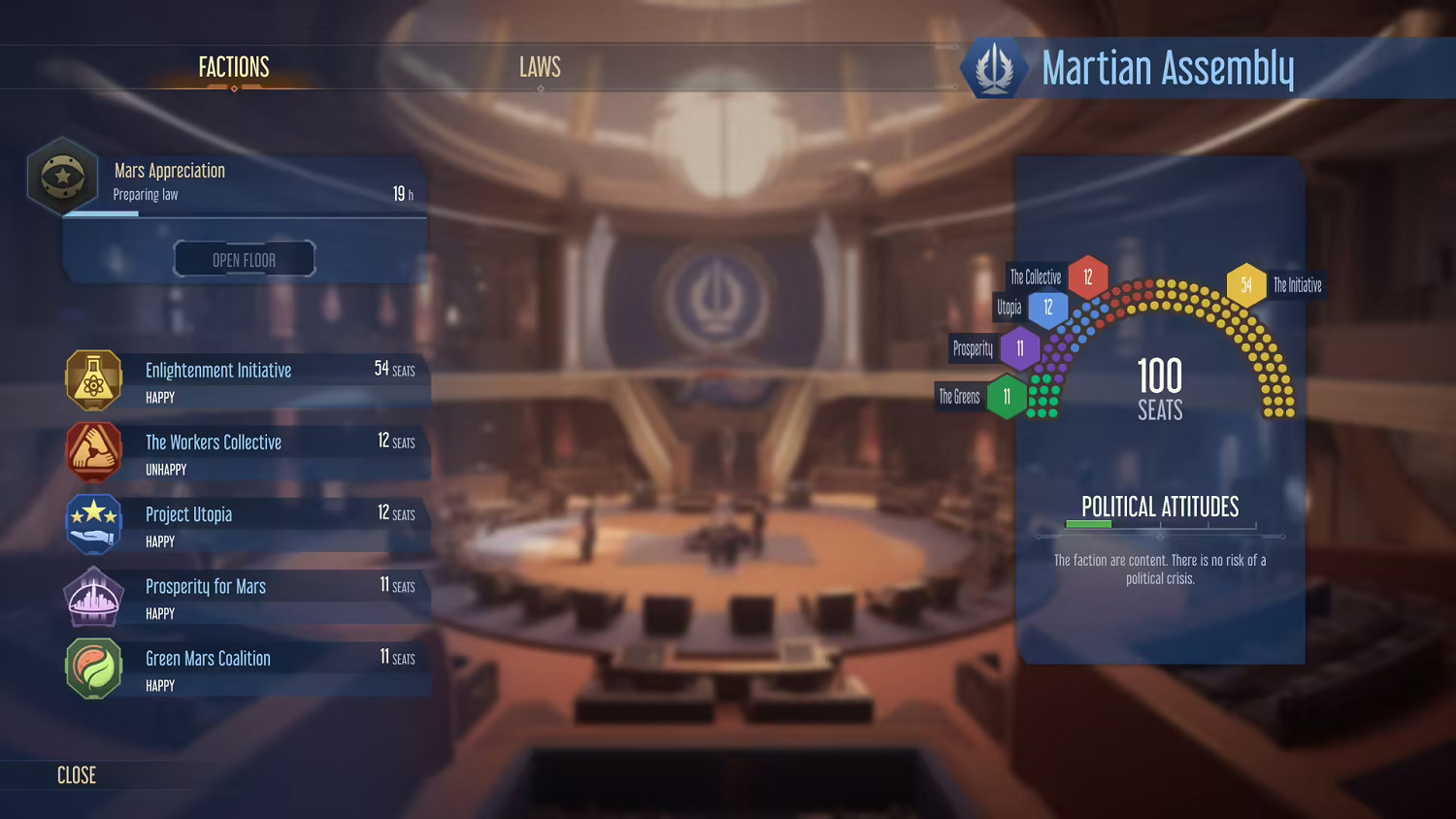 《火星求生:重製版》11月11日發售 新增火星議會 《火星求生:重製版》11月11日發售 新增火星議會