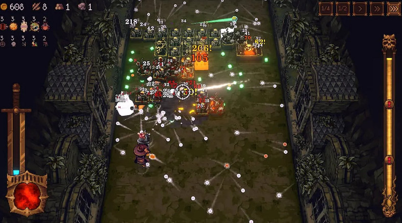 《Ball x Pit》獲外網超高評價  獨立遊戲再現黑馬之作 《Ball x Pit》獲外網超高評價  獨立遊戲再現黑馬之作