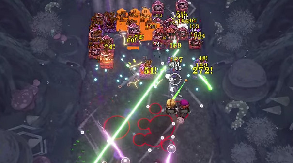 快節奏roguelite遊戲《球比倫戰記》發售!M站均分83分