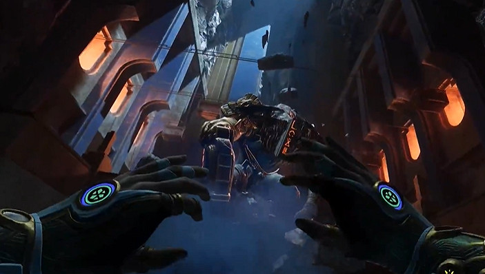 VR新作《Reach》即將上線  沉浸式動作冒險體驗來臨！