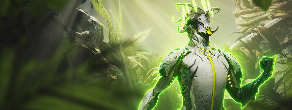 《星際戰甲》免費更新，領取 Oberon 作為登錄獎勵！