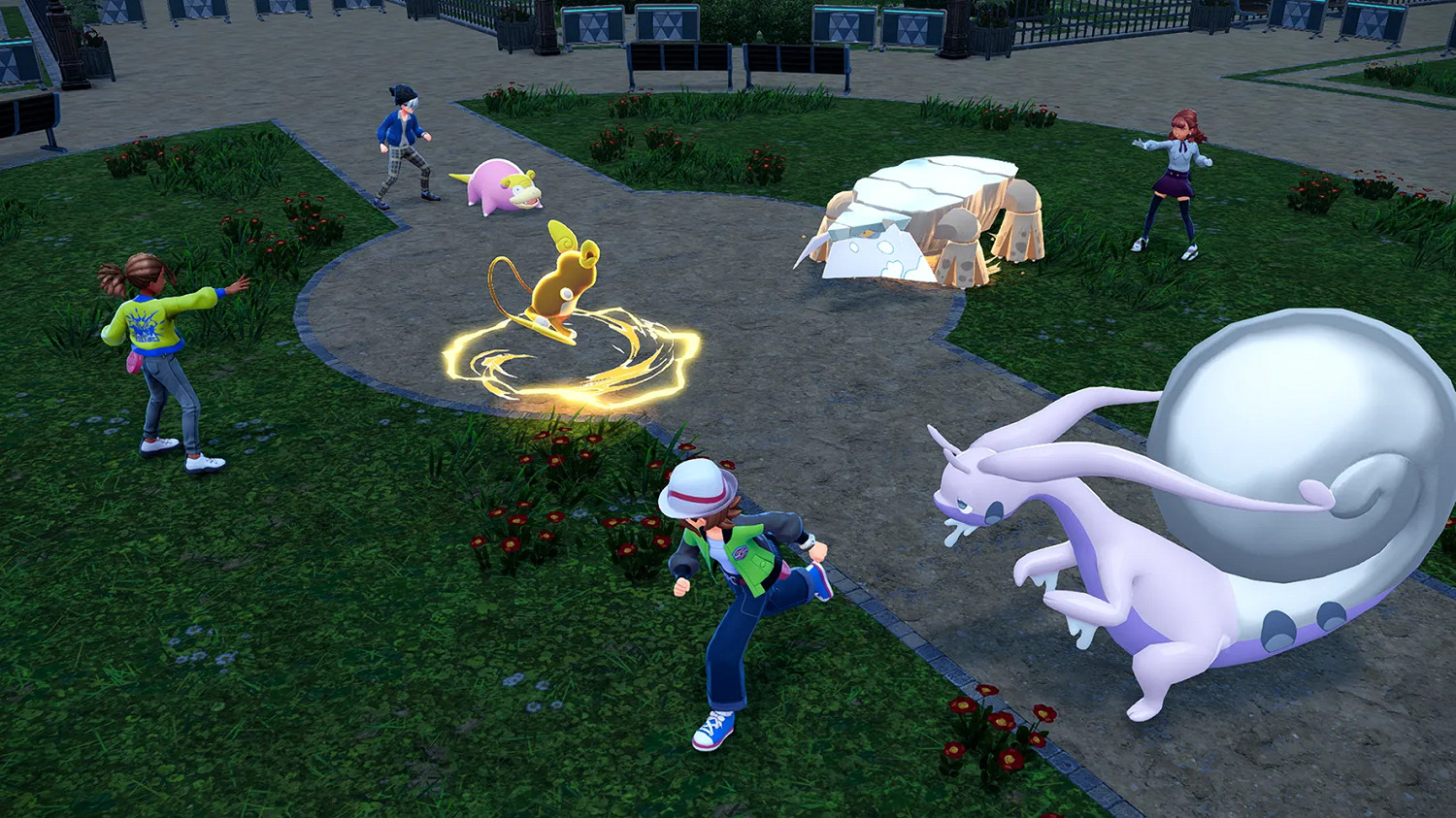 《寶可夢Z-A》陷入爭議，偷跑和革新哪個才是核心問題？