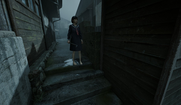 《沉默之丘f》雛子赤足MOD:每一步都留下血腳印!恐怖氛圍拉滿 《沉默之丘f》雛子赤足MOD:每一步都留下血腳印!恐怖氛圍拉滿