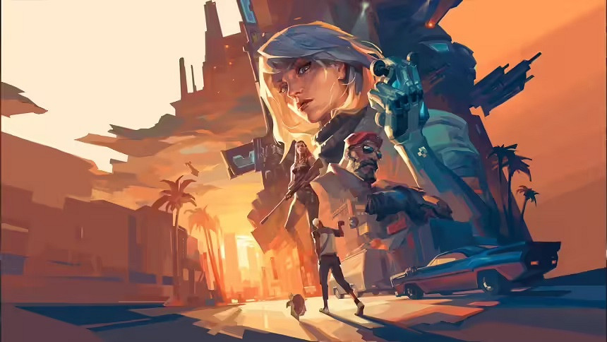 拳頭“T項目”曝光!《特戰英豪》宇宙衍生射擊遊戲 拳頭“T項目”曝光!《特戰英豪》宇宙衍生射擊遊戲