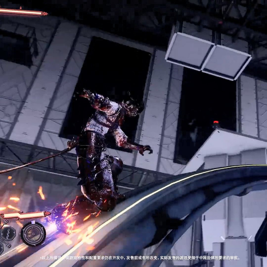 《忍者外傳4》新實機展示來襲！10月21日發售