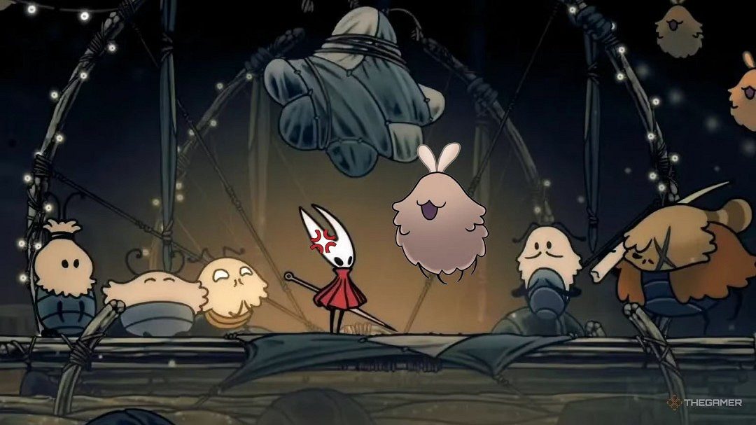 《絲之歌》跳蚤溜溜挑戰難度降低!玩家迎來突破良機 《絲之歌》跳蚤溜溜挑戰難度降低!玩家迎來突破良機