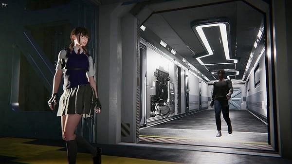 潛入恐怖校園！《生化女神》Steam試玩版現已解鎖