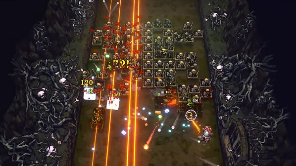 快節奏roguelite遊戲《球比倫戰記》發售!M站均分83分