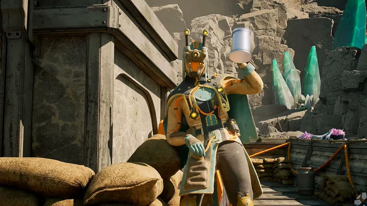 更大的世界 更瘋的冒險!《外圍世界2》實機預告登場 更大的世界 更瘋的冒險!《外圍世界2》實機預告登場