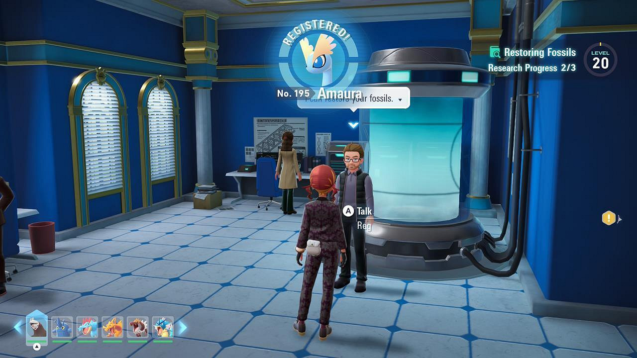 《寶可夢傳說：Z-A》通關時長曝光：主線22-25小時！