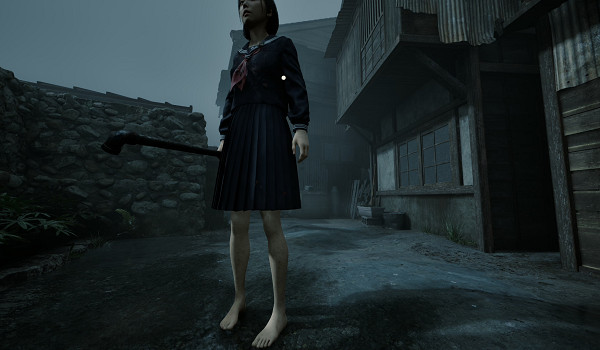 《沉默之丘f》雛子赤足MOD:每一步都留下血腳印!恐怖氛圍拉滿 《沉默之丘f》雛子赤足MOD:每一步都留下血腳印!恐怖氛圍拉滿