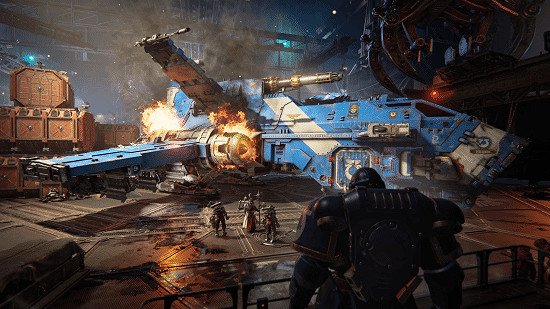 《戰鎚40K:星際戰士2》限時免費試玩!遊戲五折促銷 《戰鎚40K:星際戰士2》限時免費試玩!遊戲五折促銷