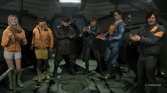 《死亡擱淺2》無傳統反派設定 小島談用明星演員緣由 《死亡擱淺2》無傳統反派設定 小島談用明星演員緣由